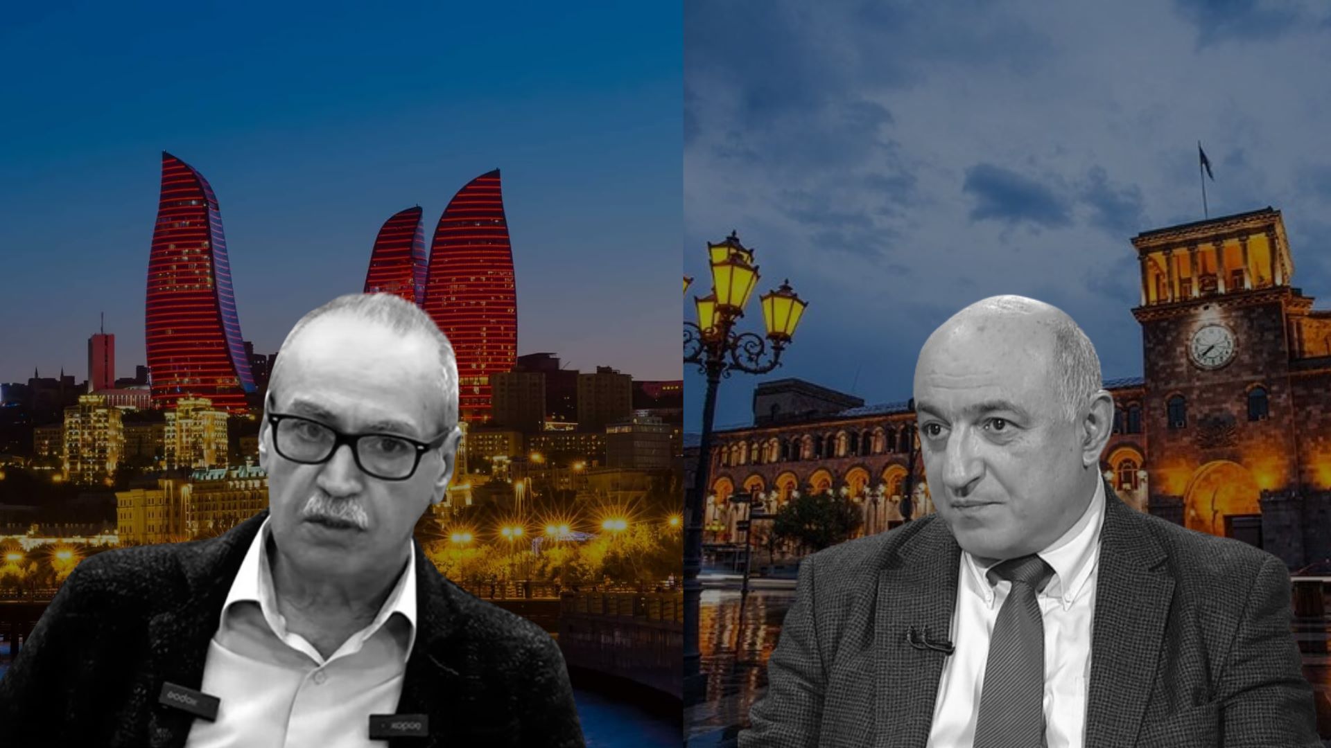 КАКИМ БЫЛ 2023 ГОД? АРИФ АЛИЕВ — БОРИС НАВАСАРДЯН