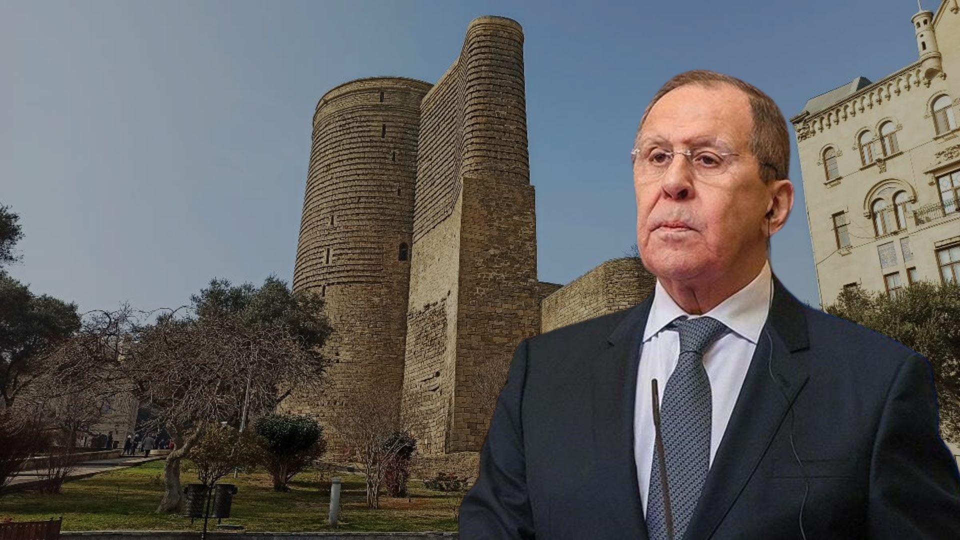 ПОЧЕМУ ЛАВРОВ ОТКРЫТО ГОВОРИТ ЗА АЗЕРБАЙДЖАН? 