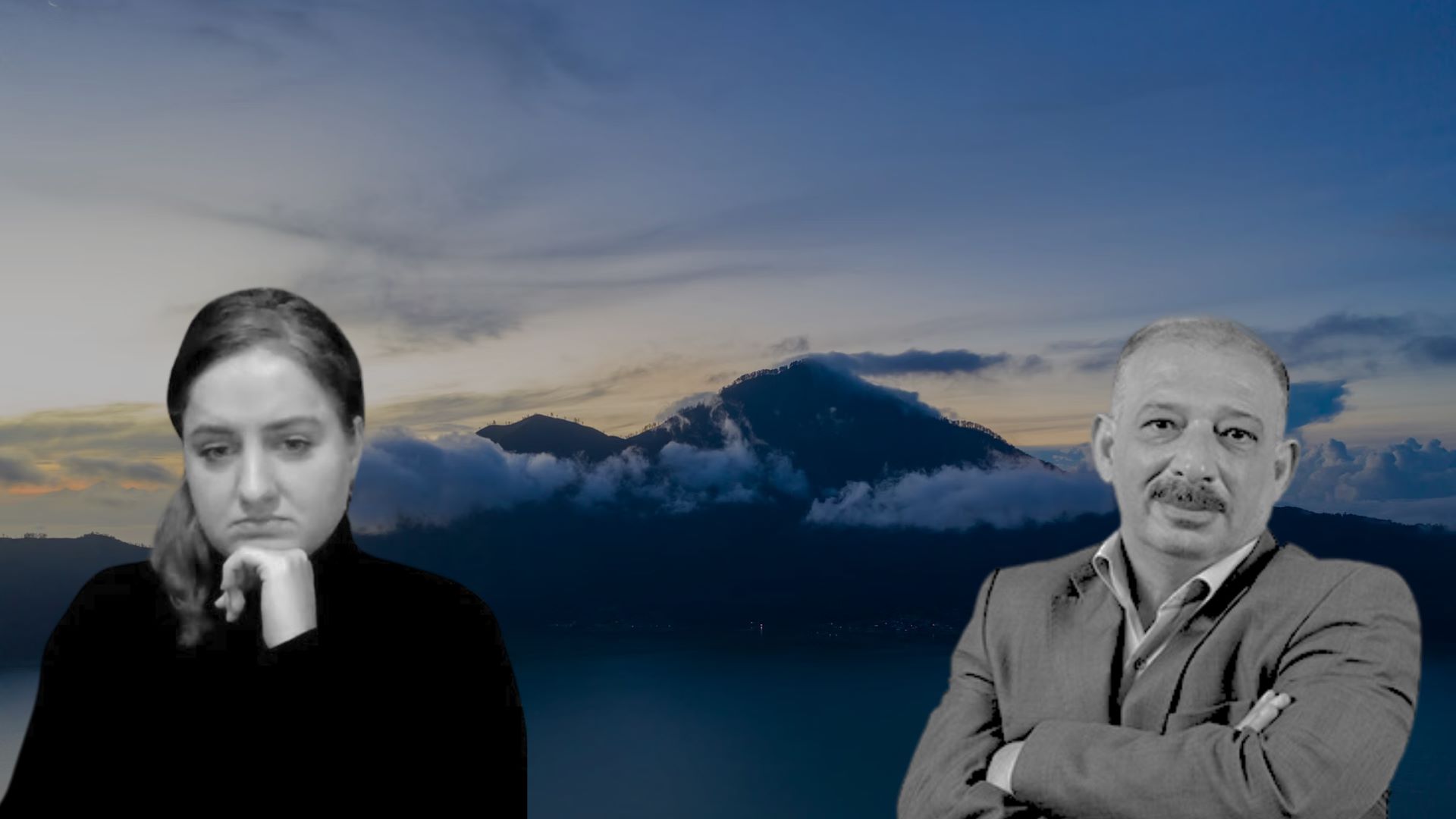 ГОСУДАРСТВА ПЫТАЮТСЯ ПРИМИРИТЬСЯ, А ОБЩЕСТВА?