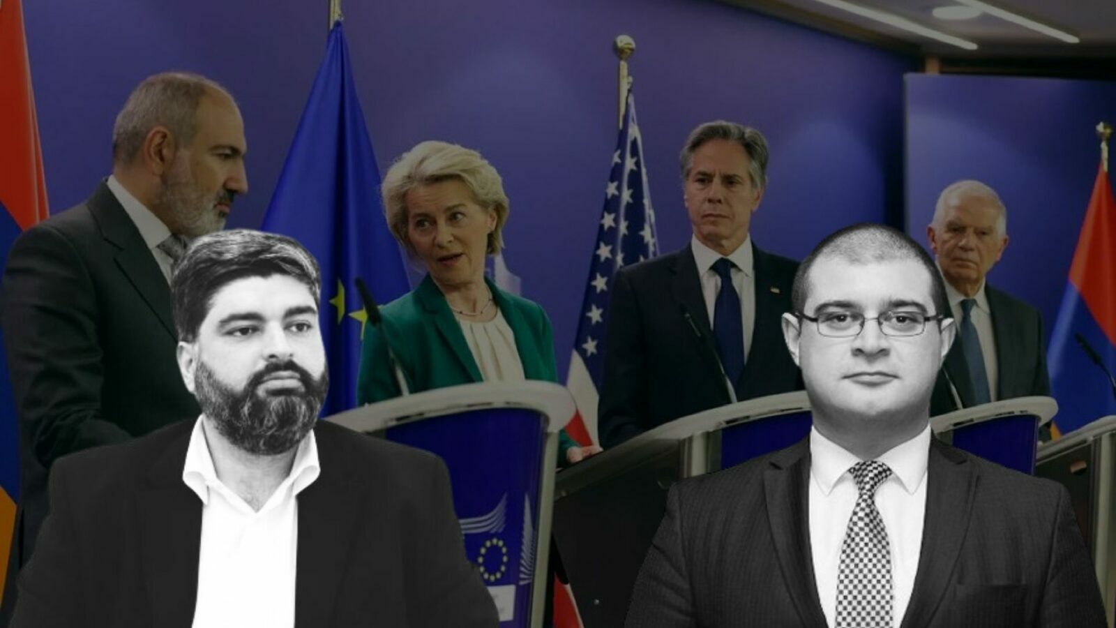 ԱՐԵՒՄՈՒՏՔԻ ԴԵՐԸ ՀԱՅ-ԱԴՐԲԵՋԱՆԱԿԱՆ ԿԱՐԳԱՎՈՐՄԱՆ ՀԱՐՑՈՒՄ