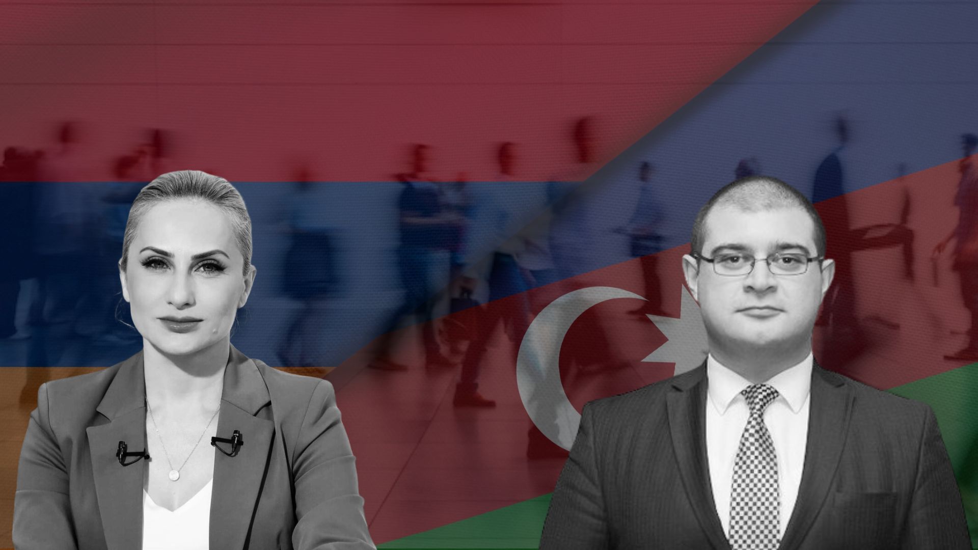 КАКИМИ ВИДЯТ В АРМЕНИИ И АЗЕРБАЙДЖАНЕ ДРУГ ДРУГА ПОСЛЕ НОРМАЛИЗАЦИИ ОТНОШЕНИЙ