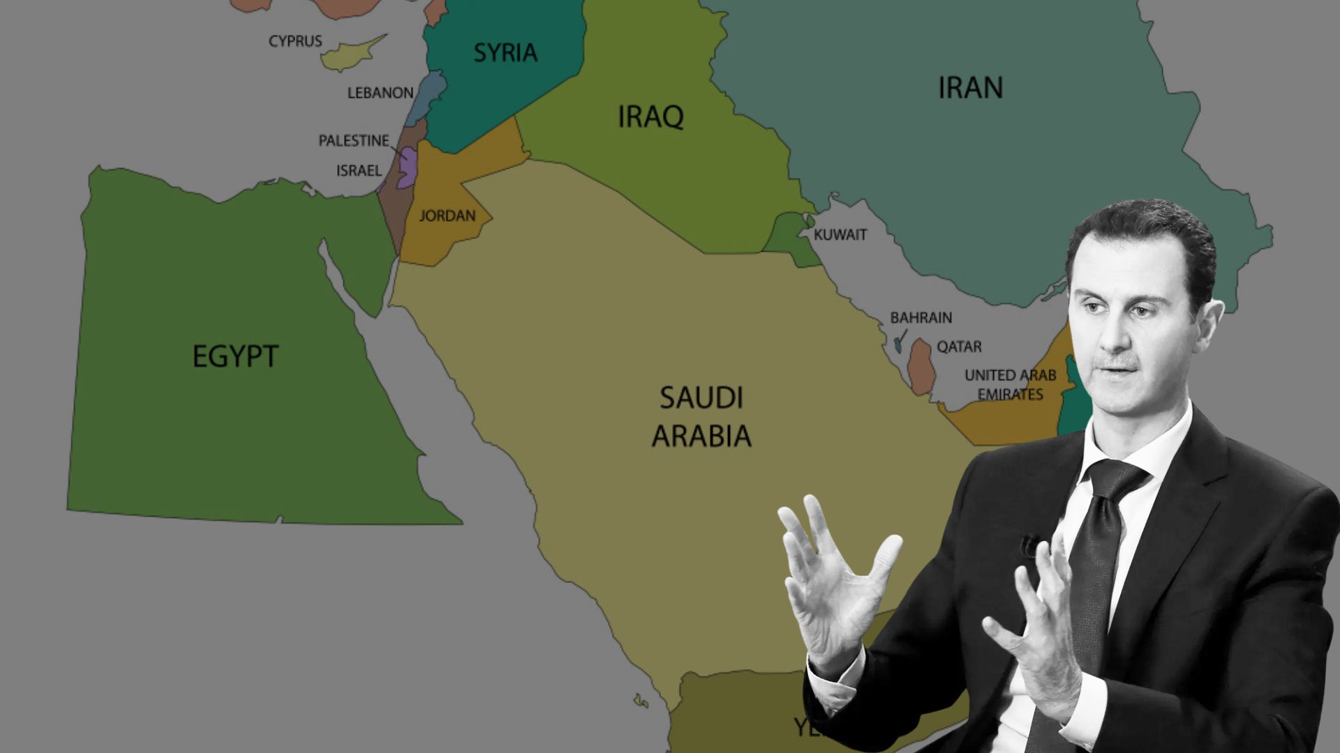 ПАДЕНИЕ РЕЖИМА АСАДА И ГЕОПОЛИТИКА ЮЖНОГО КАВКАЗА