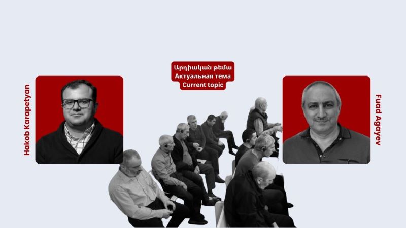 СУДЕБНЫЕ ПРОЦЕССЫ В БАКУ И МИРНЫЙ ПРОЦЕСС