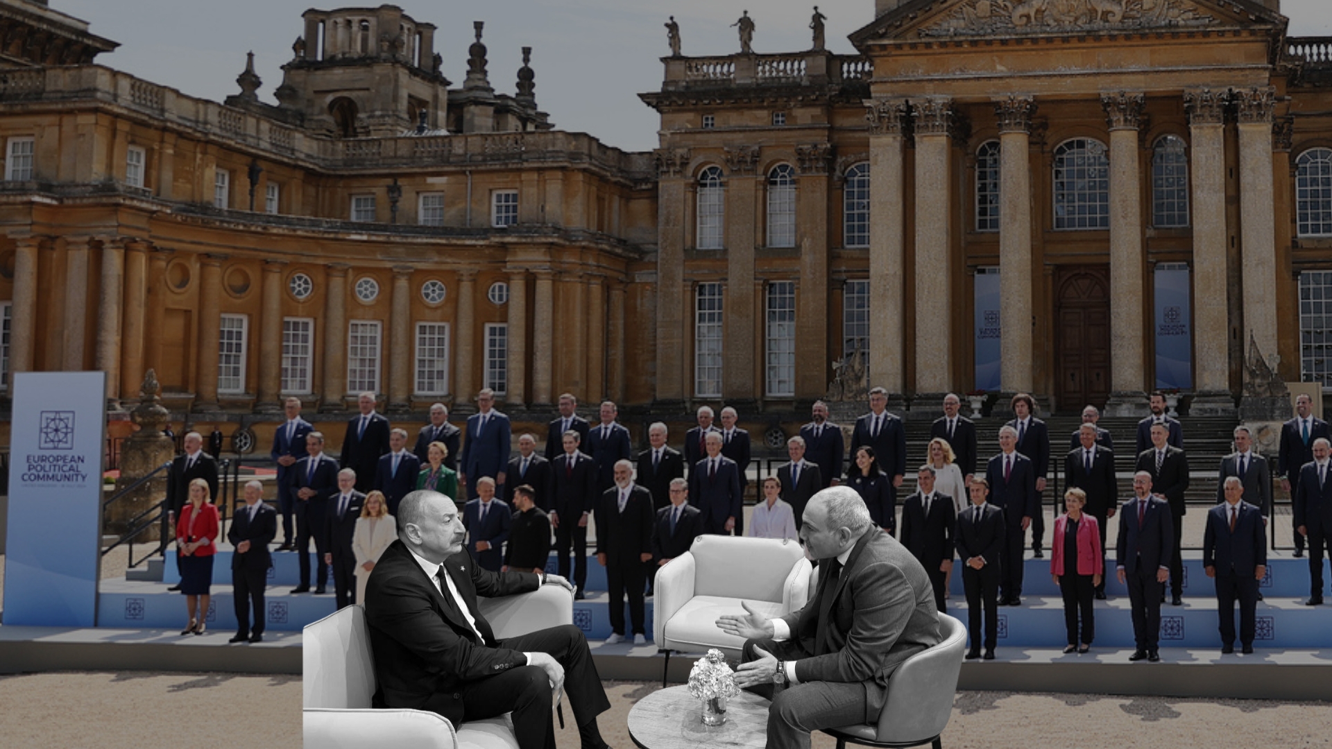 ГОТОВА ЛИ ЕВРОПА К НОВОЙ РОЛИ НА ЮЖНОМ КАВКАЗЕ?