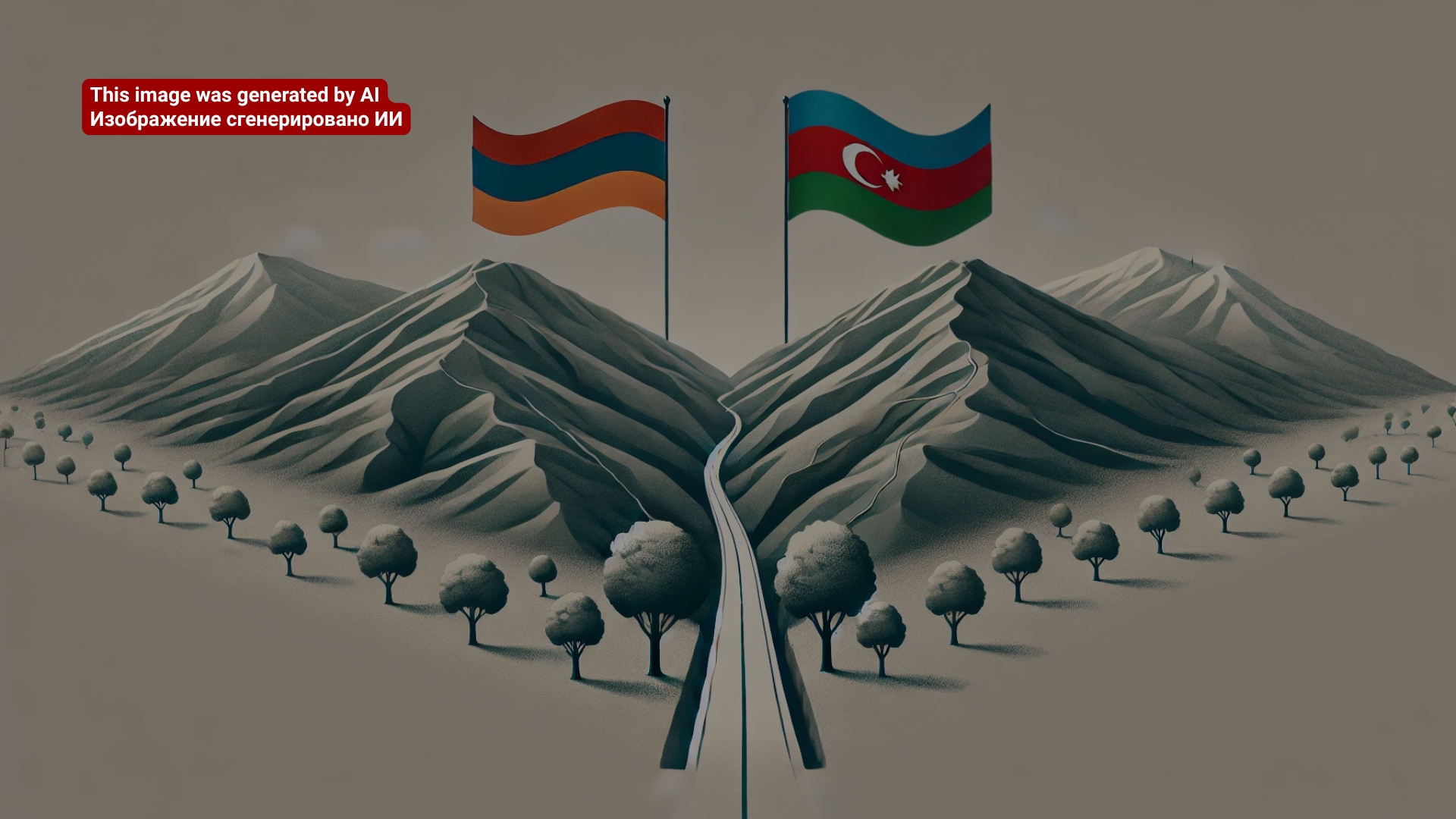 НОВАЯ СИТУАЦИЯ НА ЮЖНОМ КАВКАЗЕ