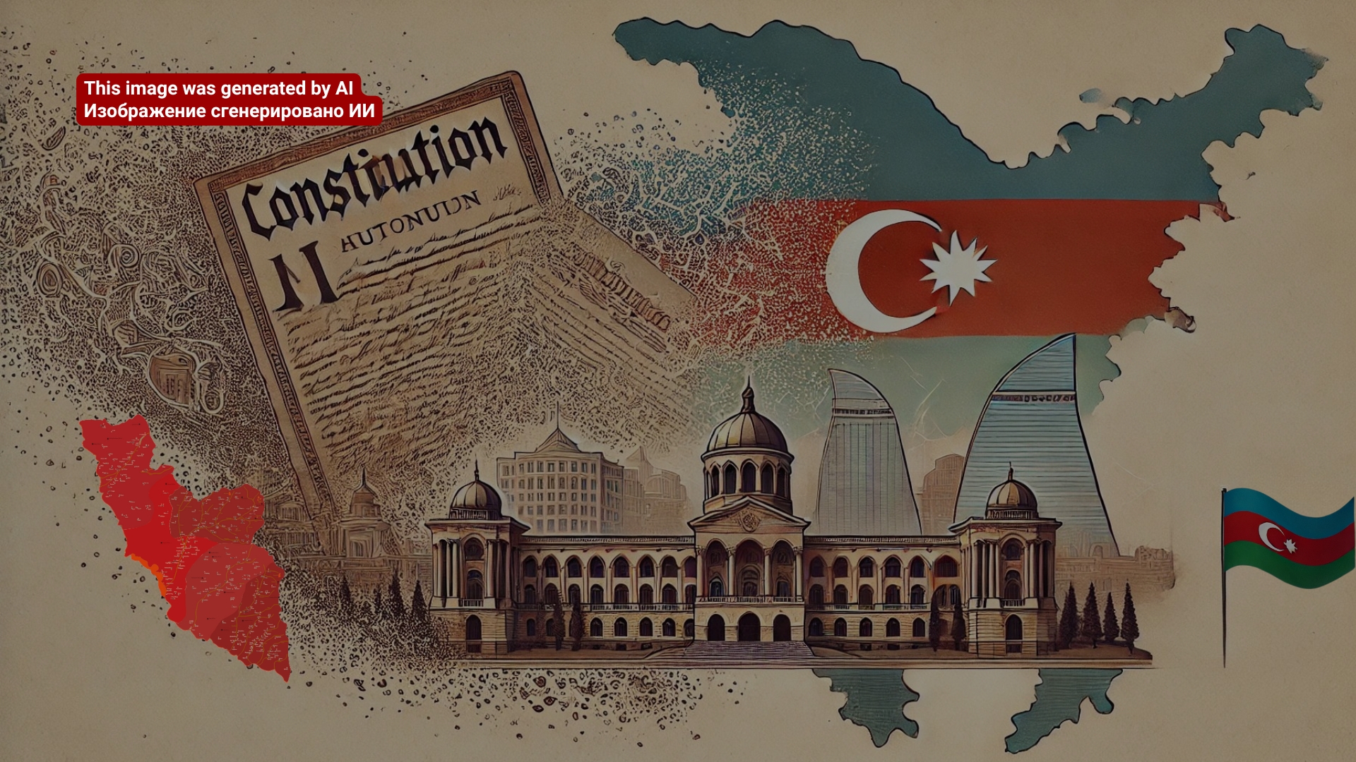 ИЗМЕНЕНИЯ В НАХИЧЕВАНЕ: ВЫХОДИТ ЛИ АЗЕРБАЙДЖАН ИЗ МОСКОВСКОГО И КАРССКОГО ДОГОВОРОВ?