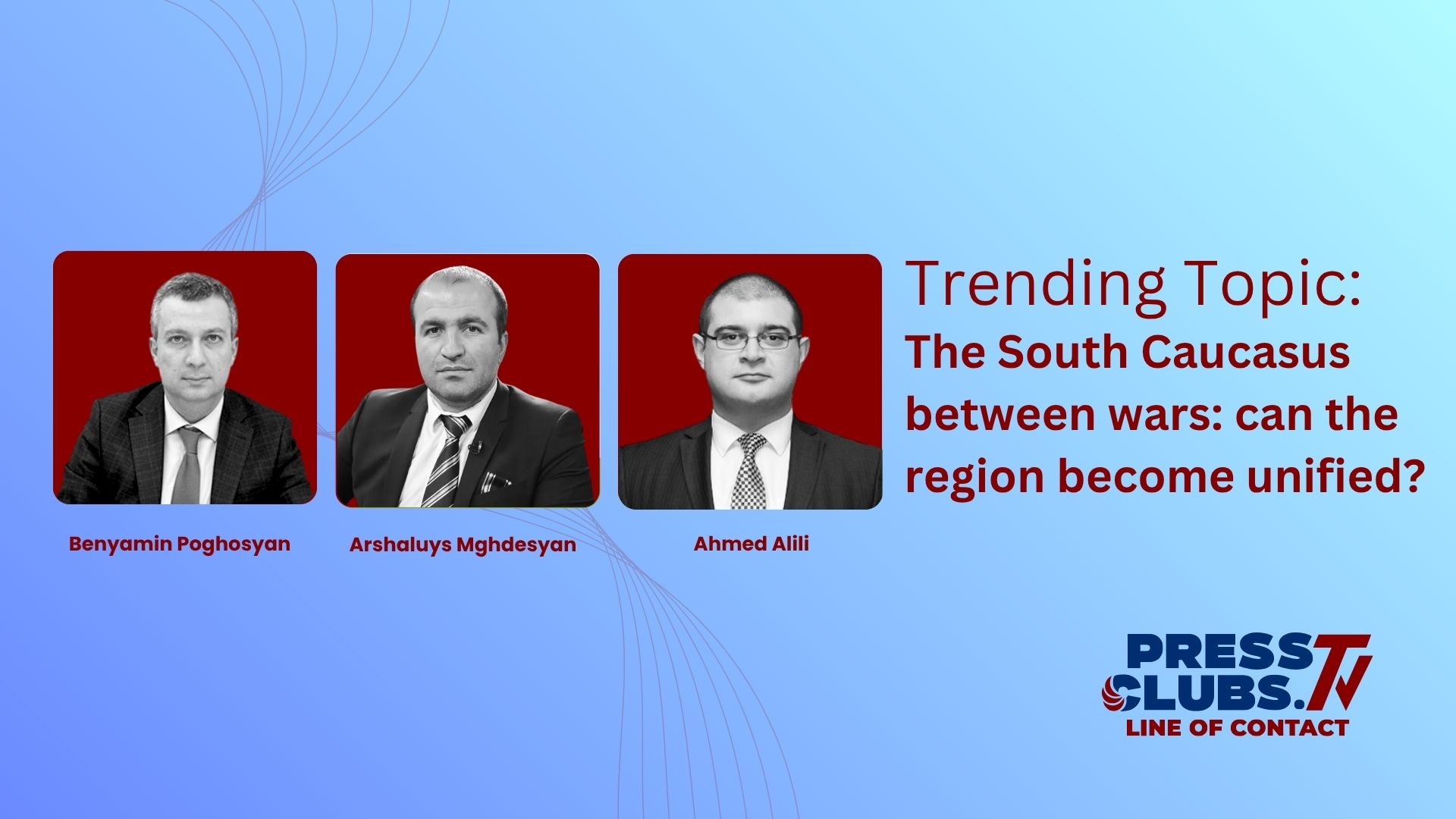 THE SOUTH CAUCASUS BETWEEN WARS: CAN THE REGION BECOME UNIFIED?