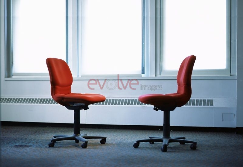 Empty chairs Empty chairs