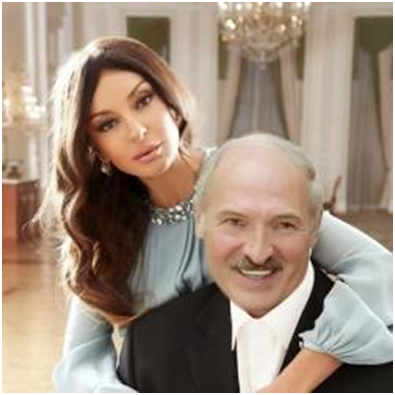 Alieva&Lukashenko